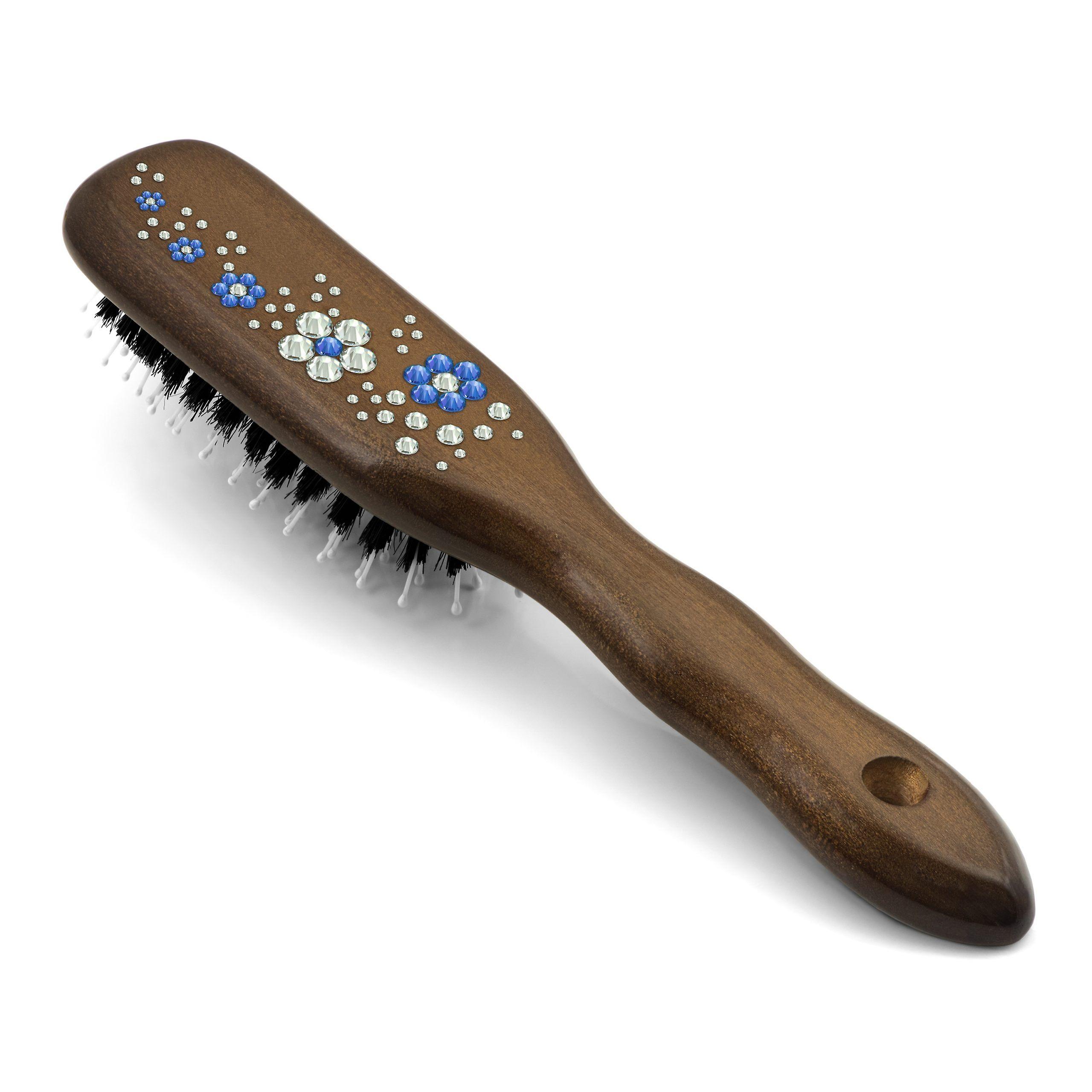 Hair brush HBMB-20.1 - Sapphire