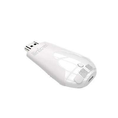 White Mirascreen Same Screen Device,wifi Display Dongle Az21225