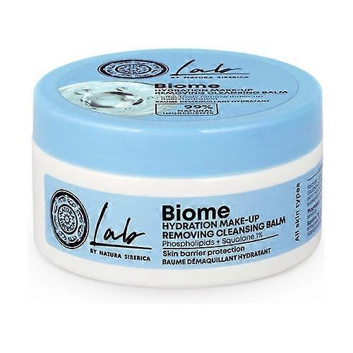 Lab biome makeup-removing and moisturizing facial cleansing balm 100 ml
