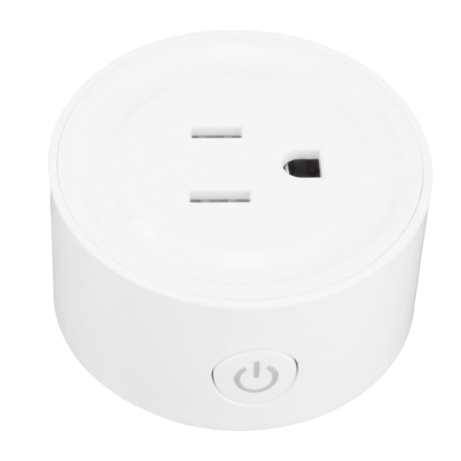 Smart Plug Socket WiFi Outlet with Timer Function for Household Industry US Plug 100?240V