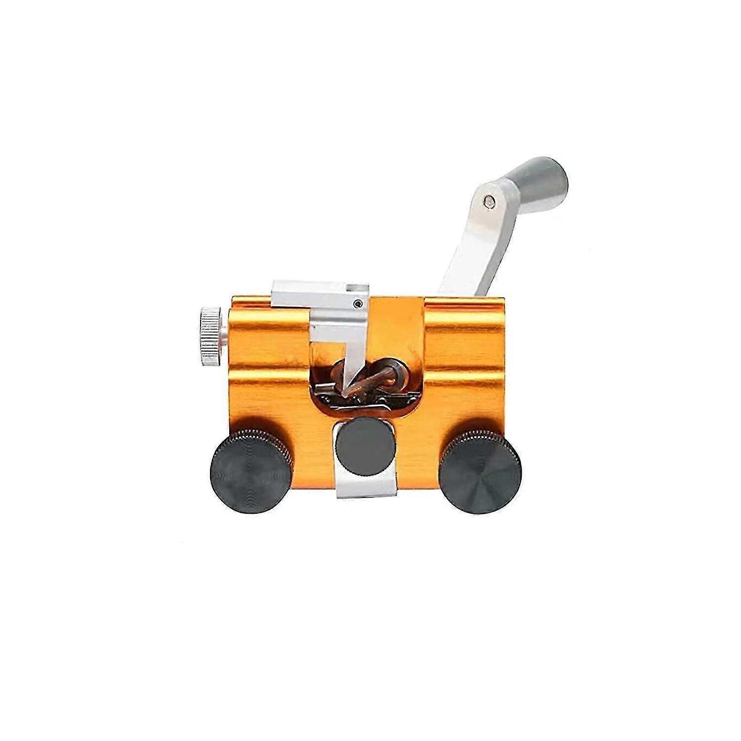 Portable Electric Chain Saw Sharpening Tool