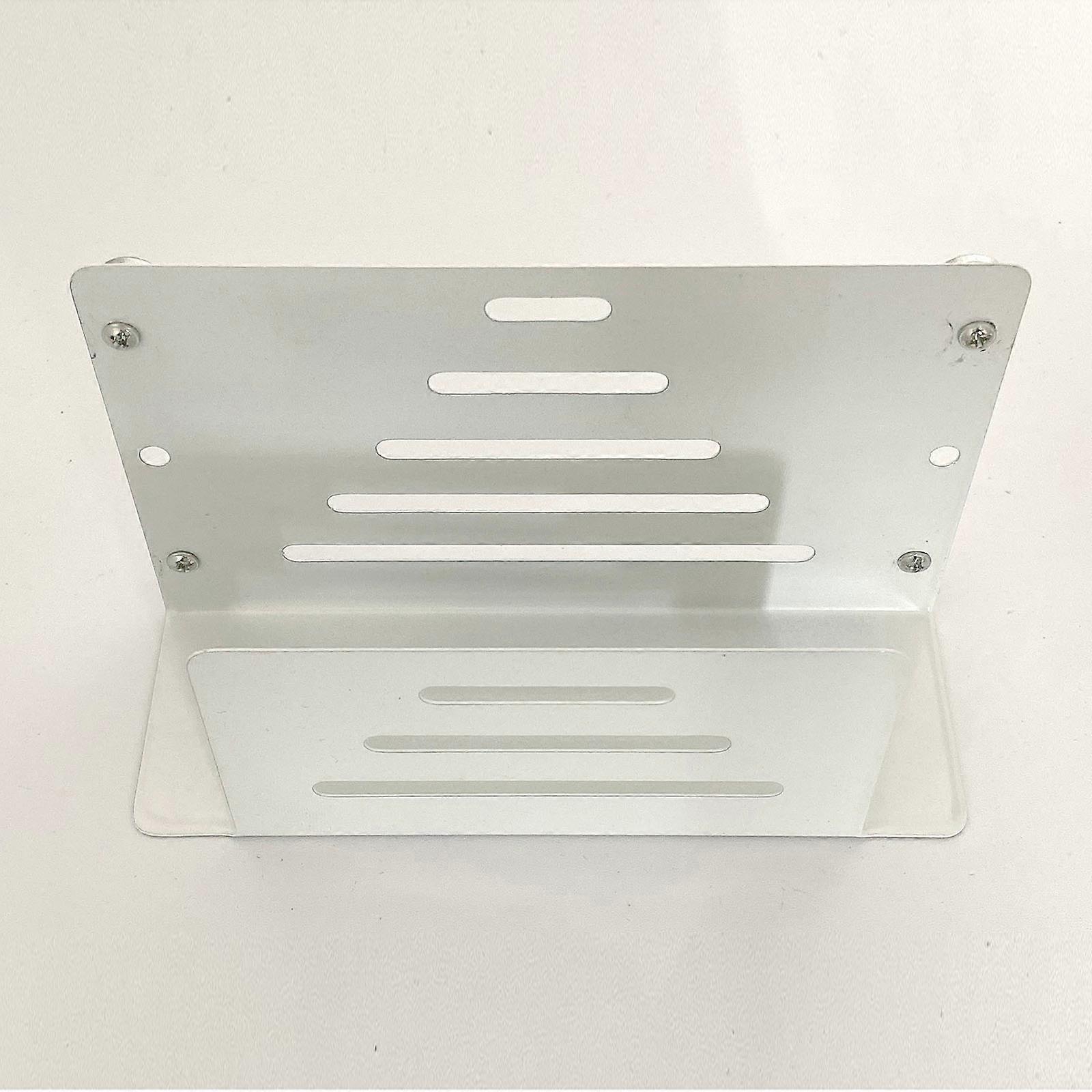 Trådlös Wifi Router Hylla förvaringslåda Vägghängande metallkabel ...