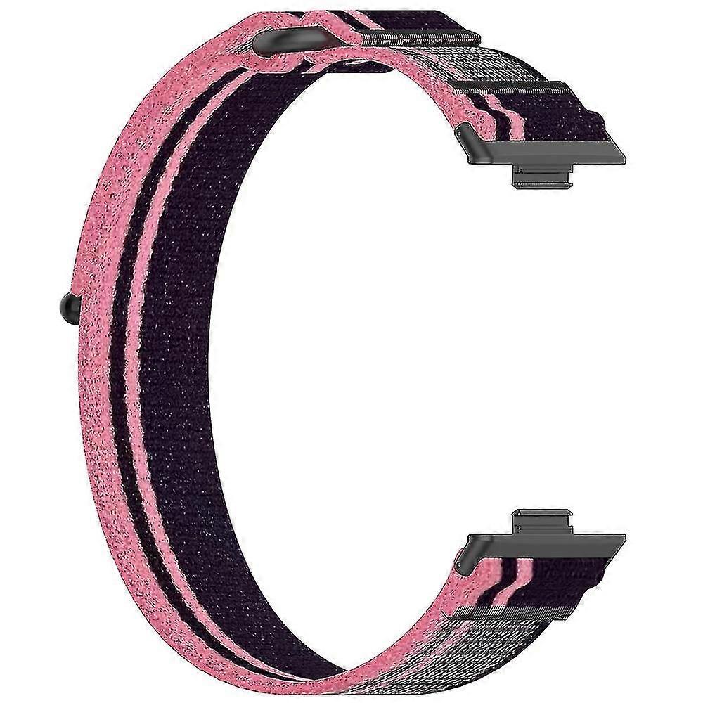 Loop Nylon Strap For Huawei Watch Fit 3