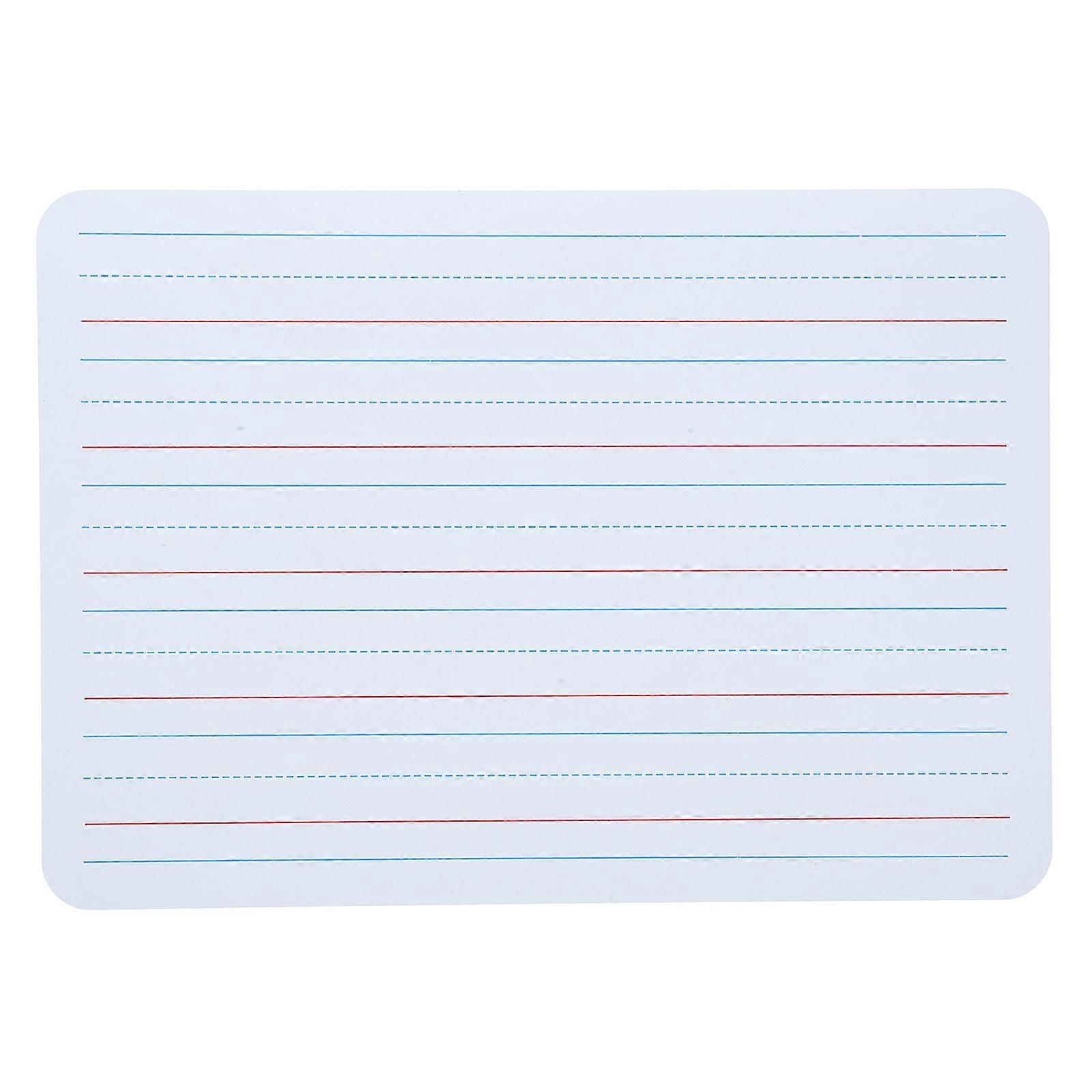 Erasable Writing Board Small Dry Erase Board Multi-function Whiteboard Learning Whiteboard