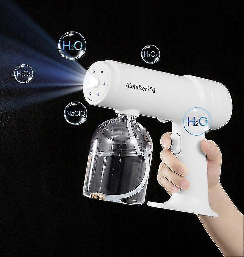 Wireless Charging Disinfection Tool 240mm*182mm*65mm