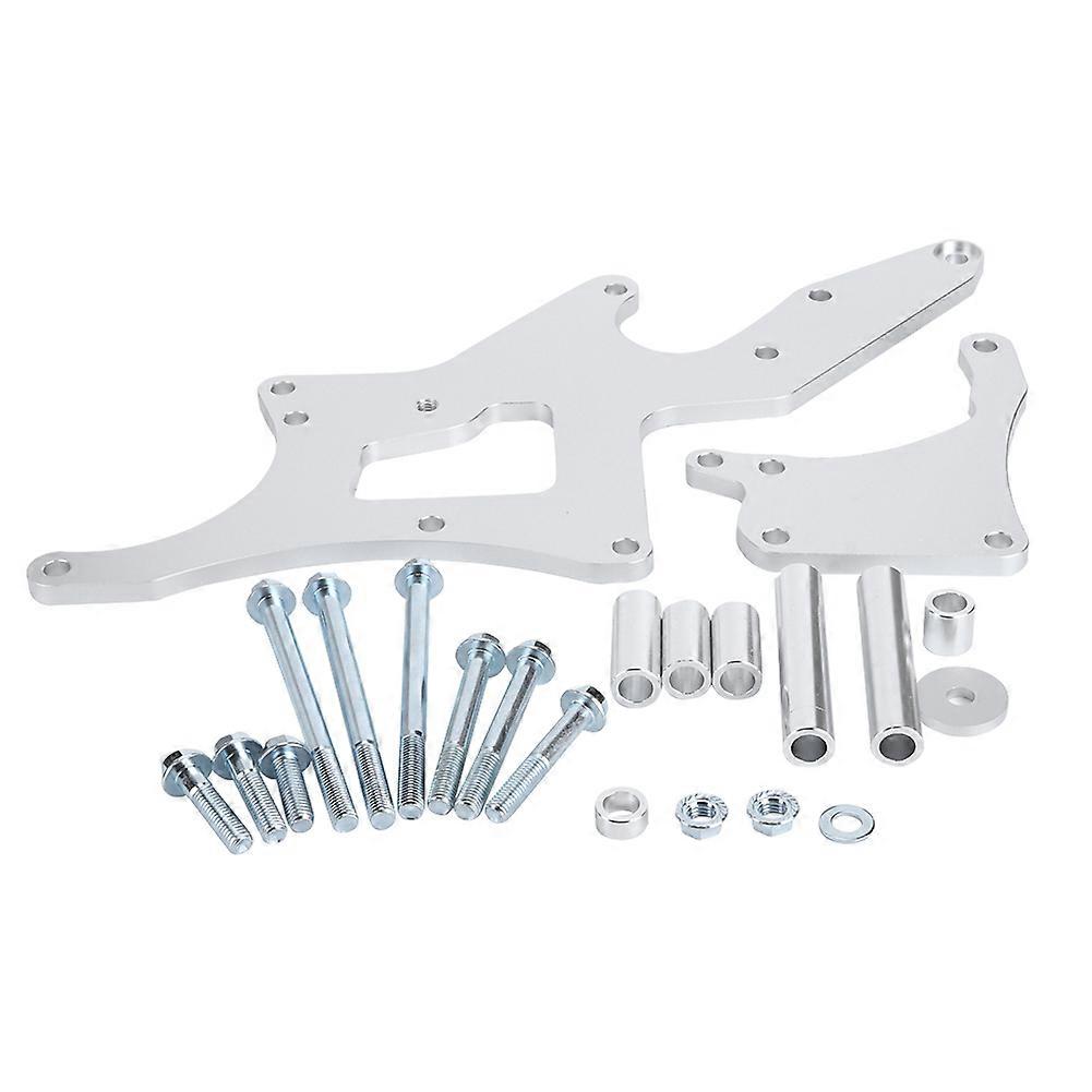 Κινητήρας Serpentine Bracket Alternator & Αντλία υδραυλικού τιμονιού κατάλληλη για πολλαπλές εισαγωγής LS 26-1029