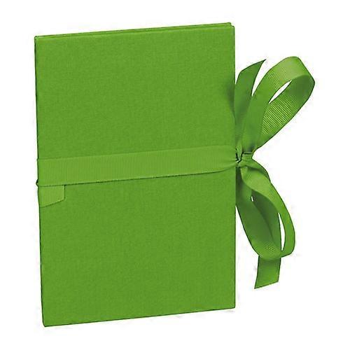 Semikolon Premium Quality Grande Leporello Classic Linen Cover Folding Album
