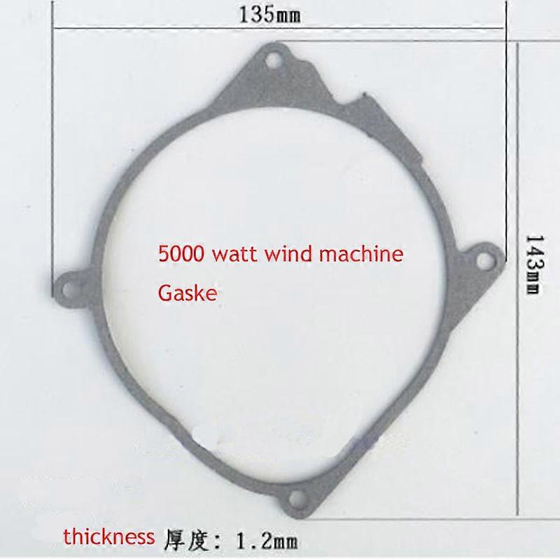 2PC-pysäköintilämmitin tuuletin tiiviste lämmitys ilmalämmitystarvikkeet polttokammion tiiviste polttopuut lämmitystarvikkeet daquan