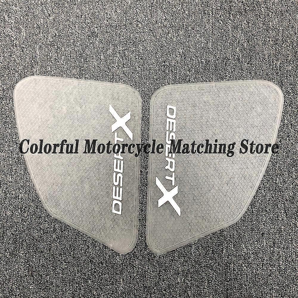 For Ducati Desert X 2022 Motorcycle For Dashboard, Oil Tank Mixer, Protective, Selip Proof