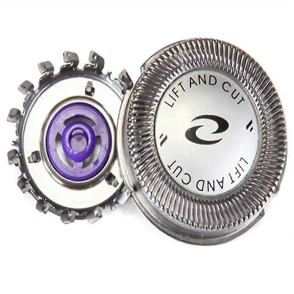 1/3pcs Replacement Shaver Blade Heads For Philips Razor Hq56 Hq30 Hq4 Hq912 Hq917 Pq206