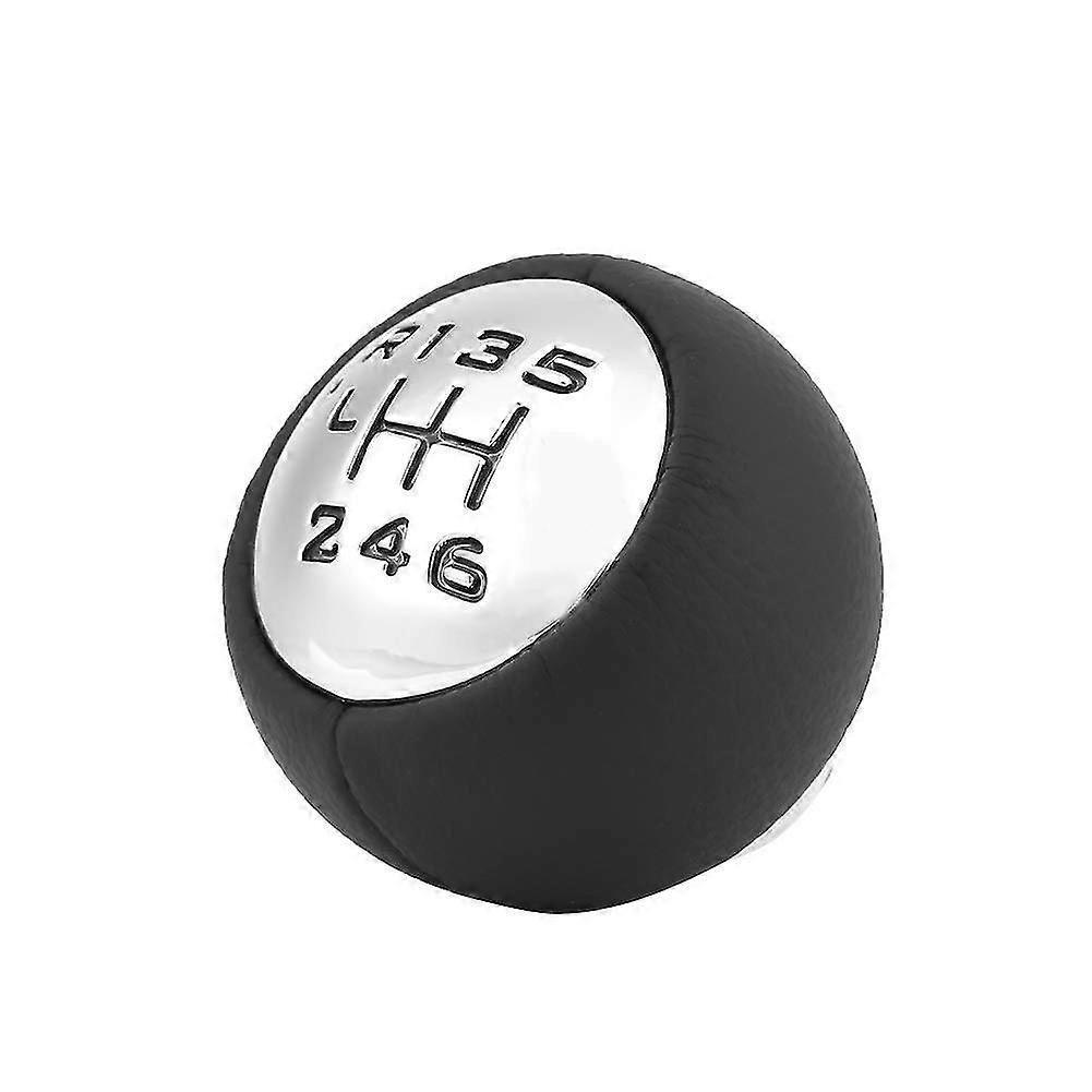 Car Ar Shift Knob, Car Abs 6 Speed Ar Shift Knob Shift Lever Knob