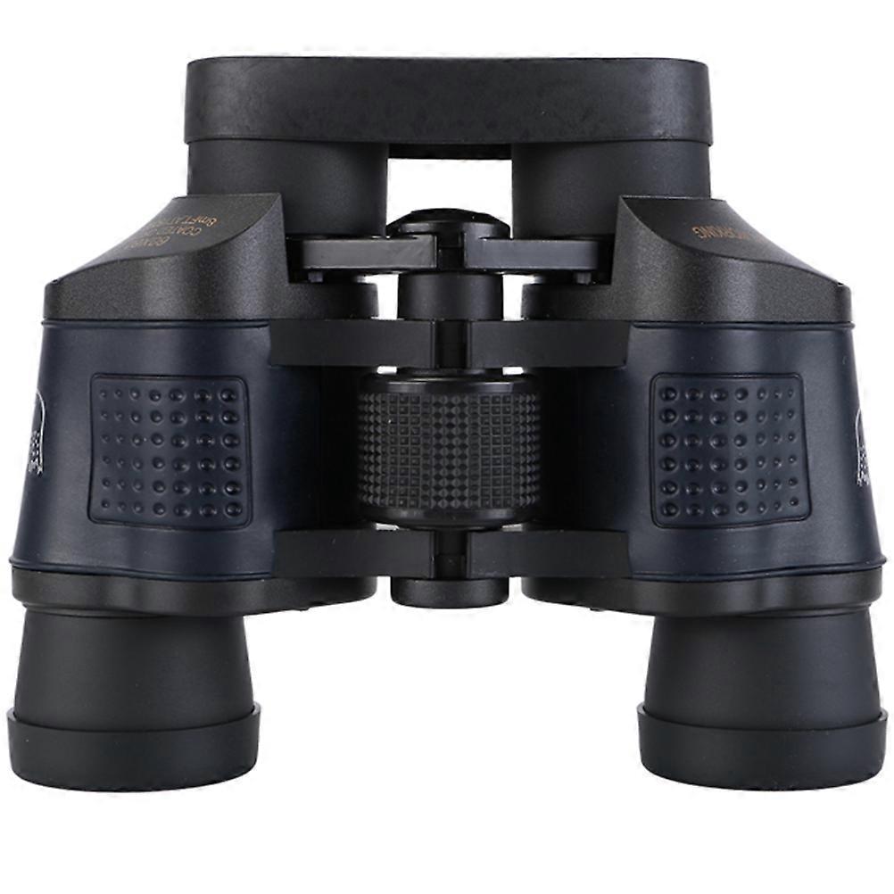 1pc Binoculars 60 x 60 Binoculars Outdoor Activities Compact Binoculars