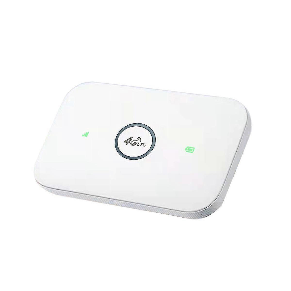 4g Mifi Pocket Wifi Router 150 Mbit/s Wifi Modem Auto Mobile Wifi Wireless Hotspot mit SIM-Kartensteckplatz W