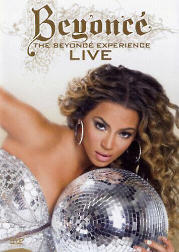Beyonc The Beyonce Experience - Live DVD (2007) Beyonc cert E - Region 2