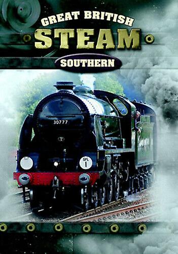 Great British Steam Southern DVD (2012) cert E - Region 2
