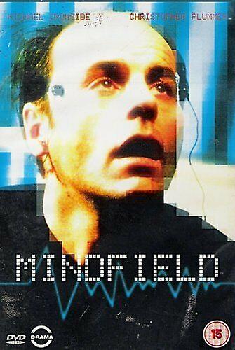 Mindfield DVD (2005) cert tc - Region 2