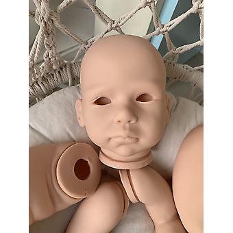 70Cm Huge Baby 28inch Reborn Toddler Lilly Reborn Vinyl Toddler