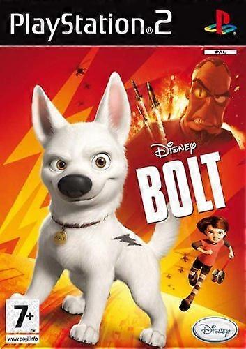 Disneys Bolt (PS2) - PAL - New & Sealed