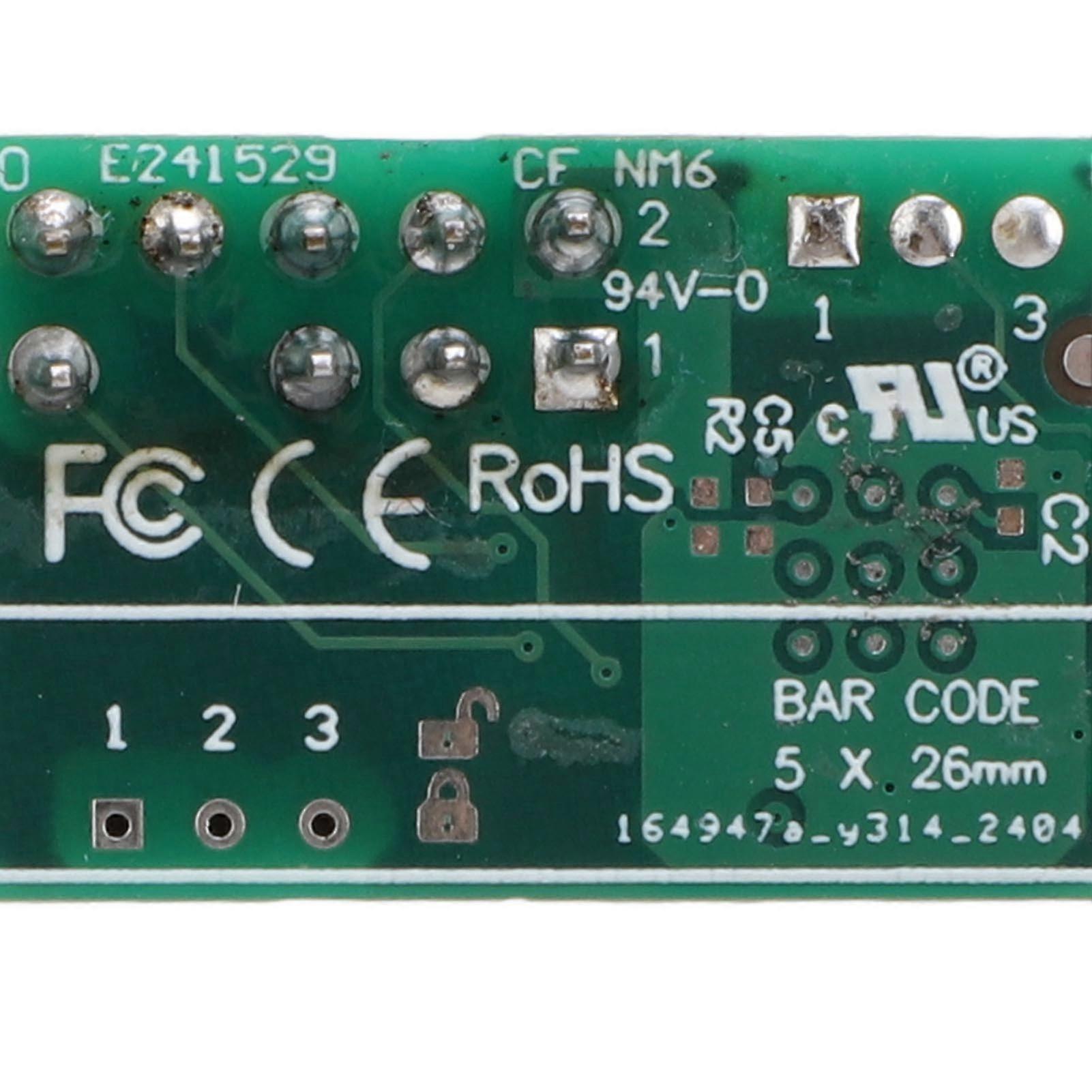 TPM 2.0 Module Trusted Platform Vertical 10Pin SPI TPM 2.0 Module for ...