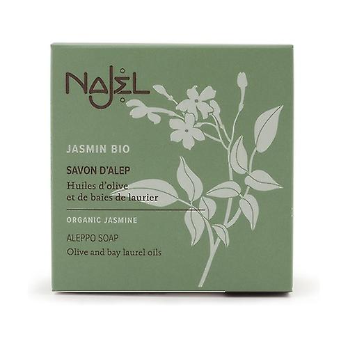 Jazmin Aleppo Soap 100 g (Jasmine)