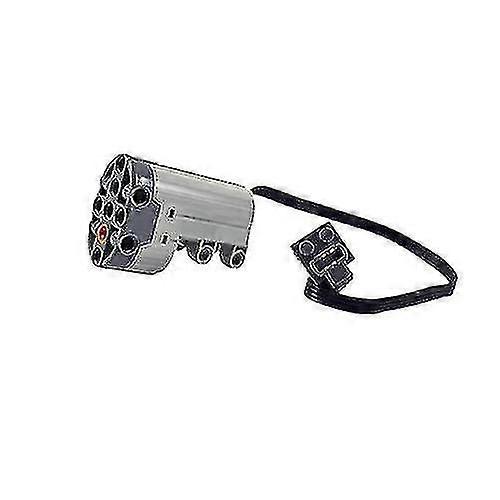 Lego Train Functions Parts Servo Motor Minifigures Toy