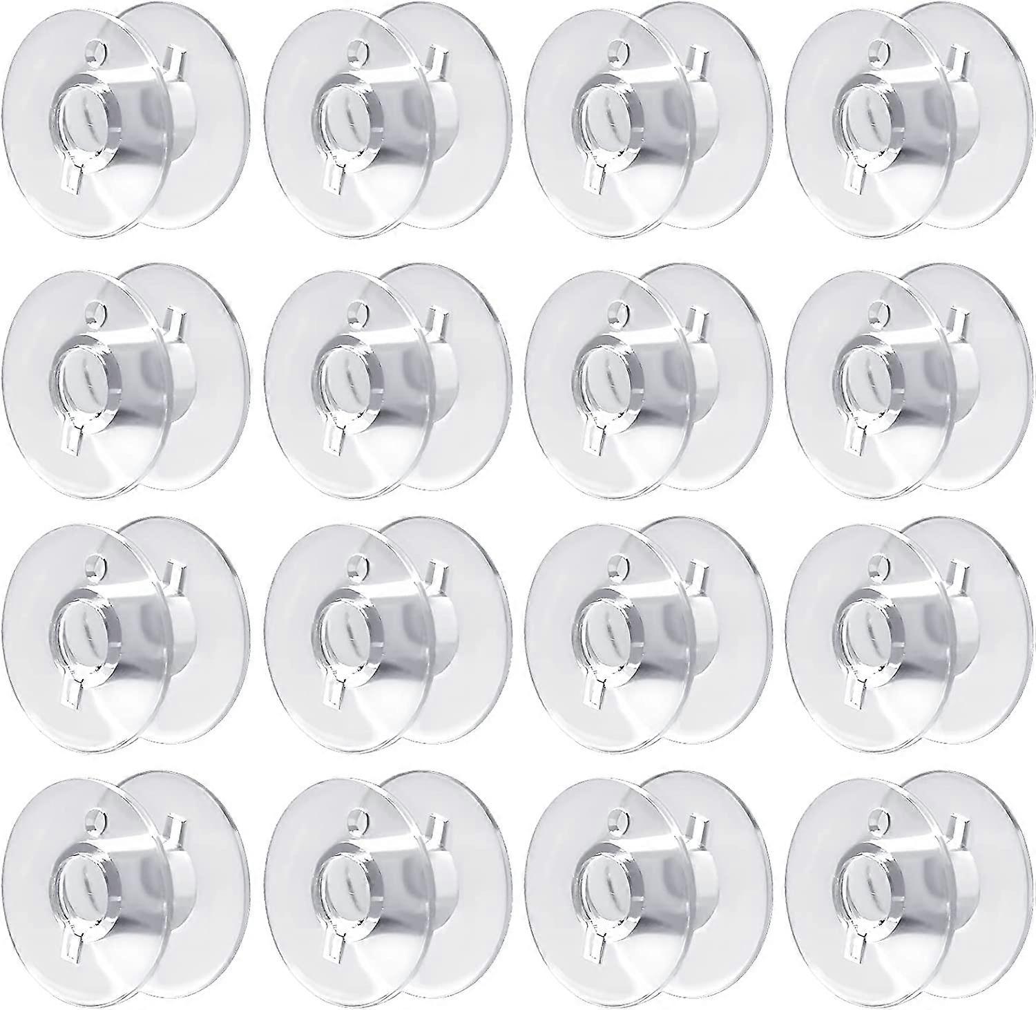 30pcs Plastic can, Canettes Sewing Machine for most sewing machines