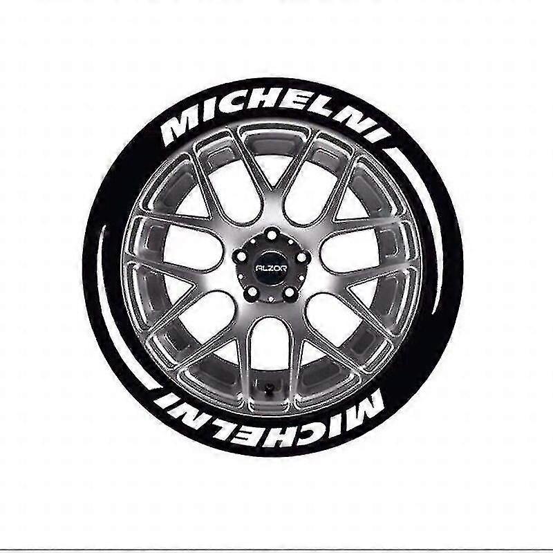 Bil Bokstäver Däck Bokstäver Dekaler Dekaler För Bildekoration Permanent