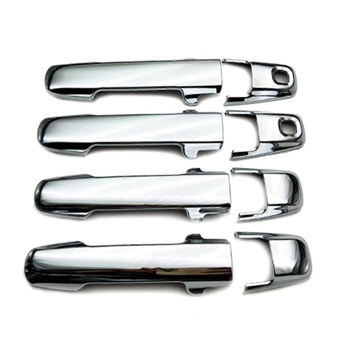 For MR52S/MR92S 2020-2022 Car Chrome Door Handle Cover Trim Decorator Sticker Exterior Accessories