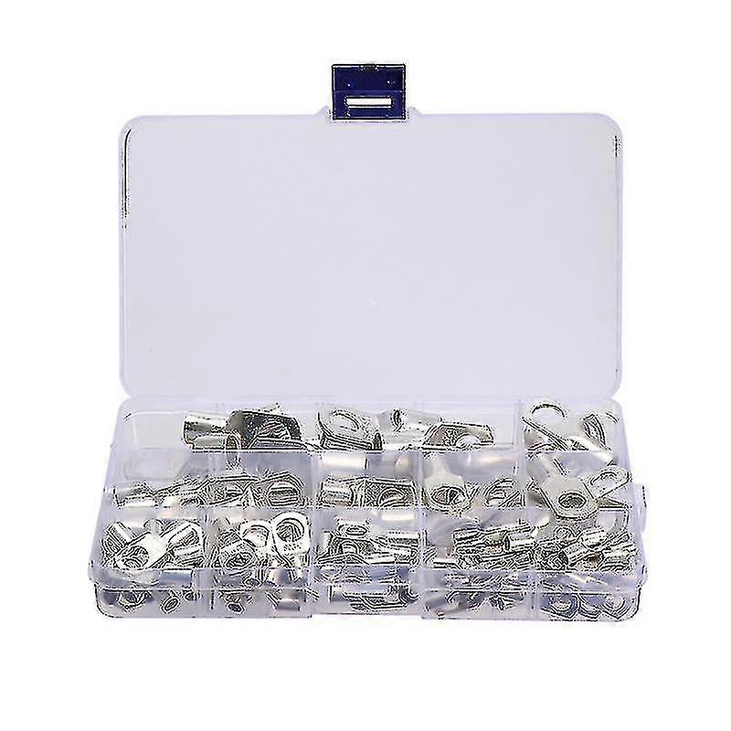 2024 50pcs Heavy Duty Wire Lugs