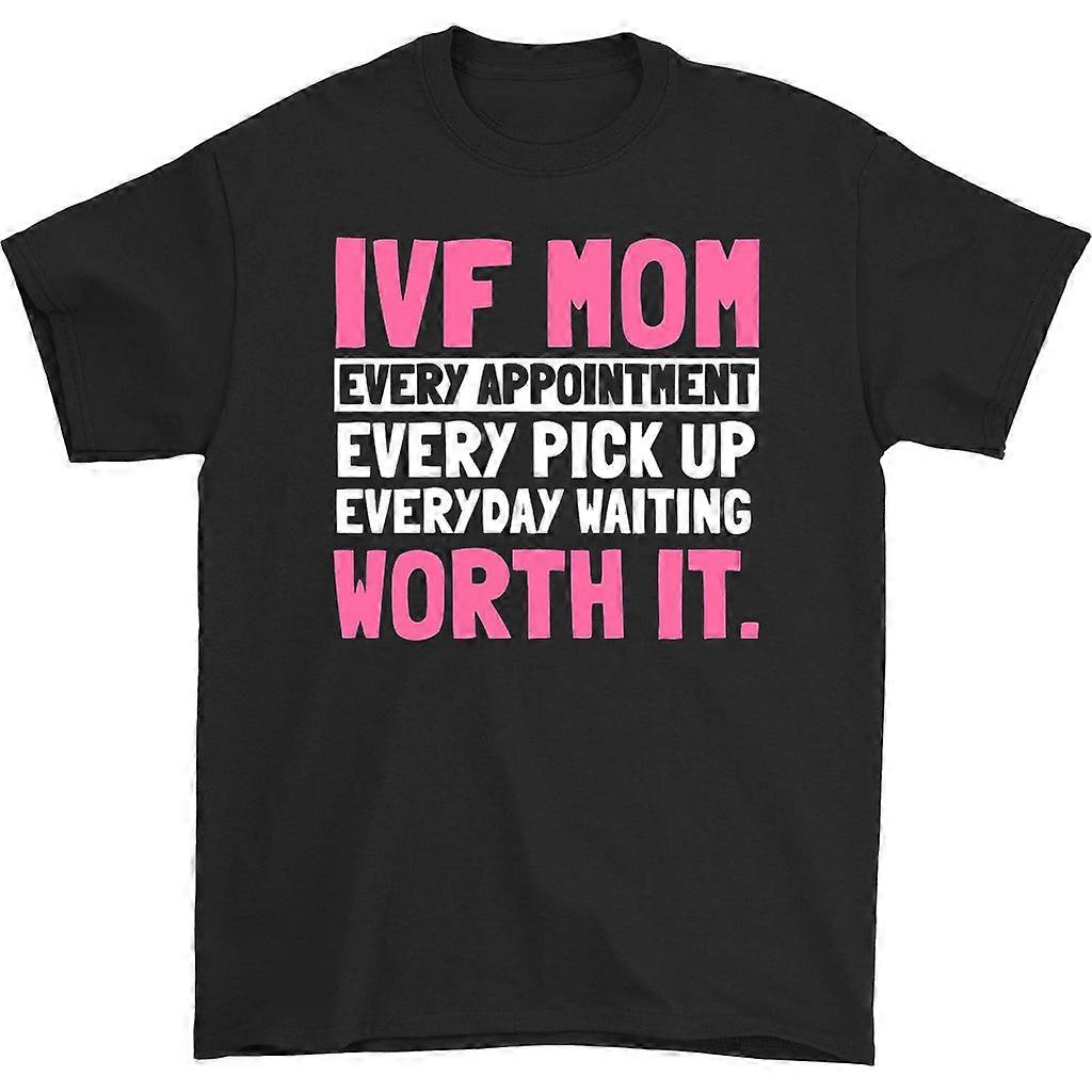 Ivf Mom Every Appointment Every Pick Up T-shirt
