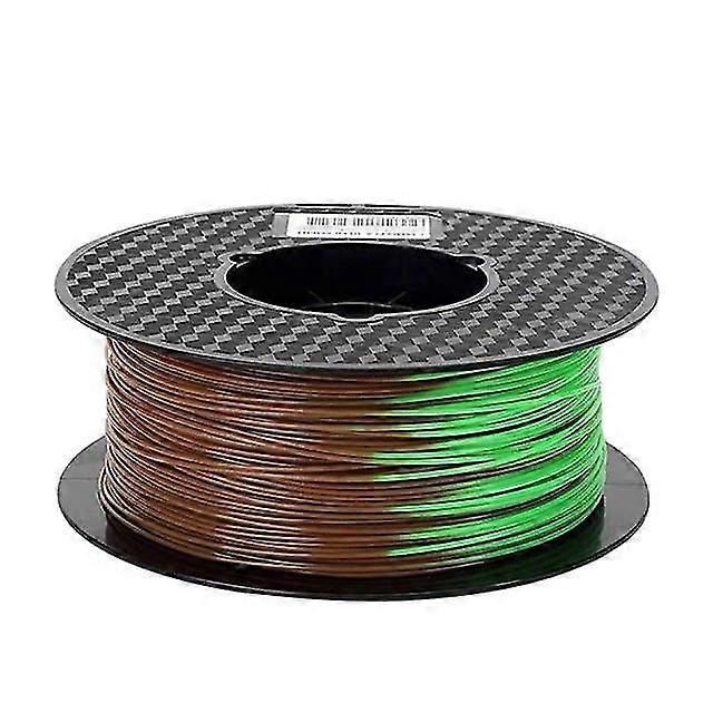 Color changing with temperature pla 3d printer filament 1.75mm 500g/250g gradient thermochromic sublimation printing material