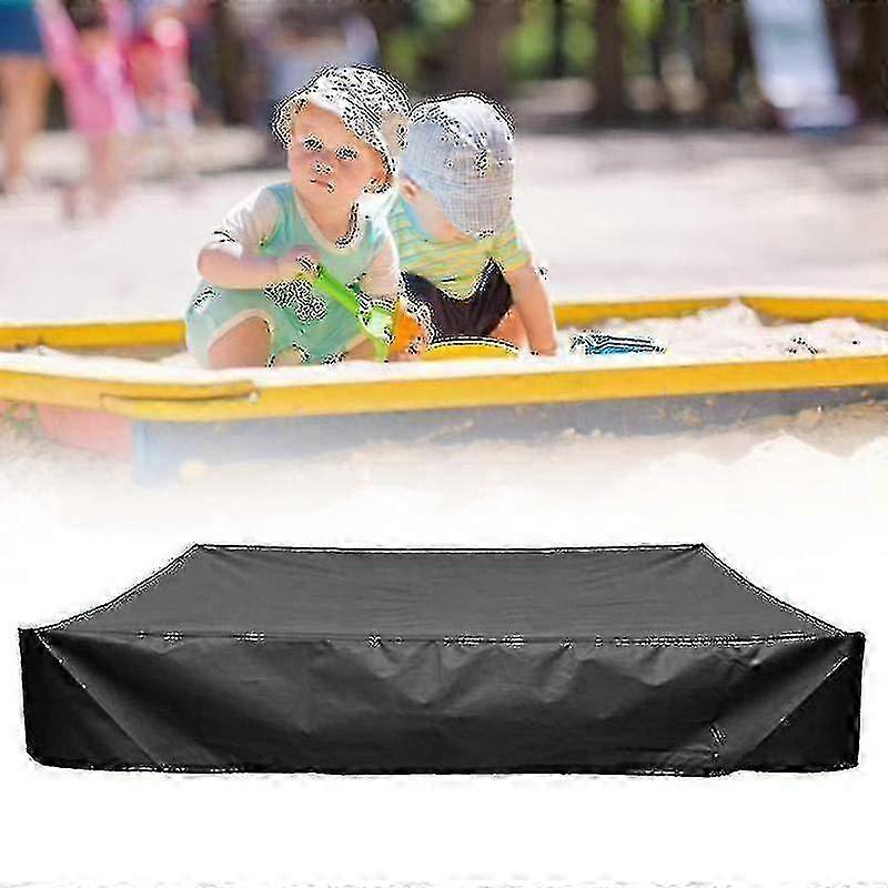 Dustproof Protection Sandbox Cover Waterproof Sandpit Pool Cover