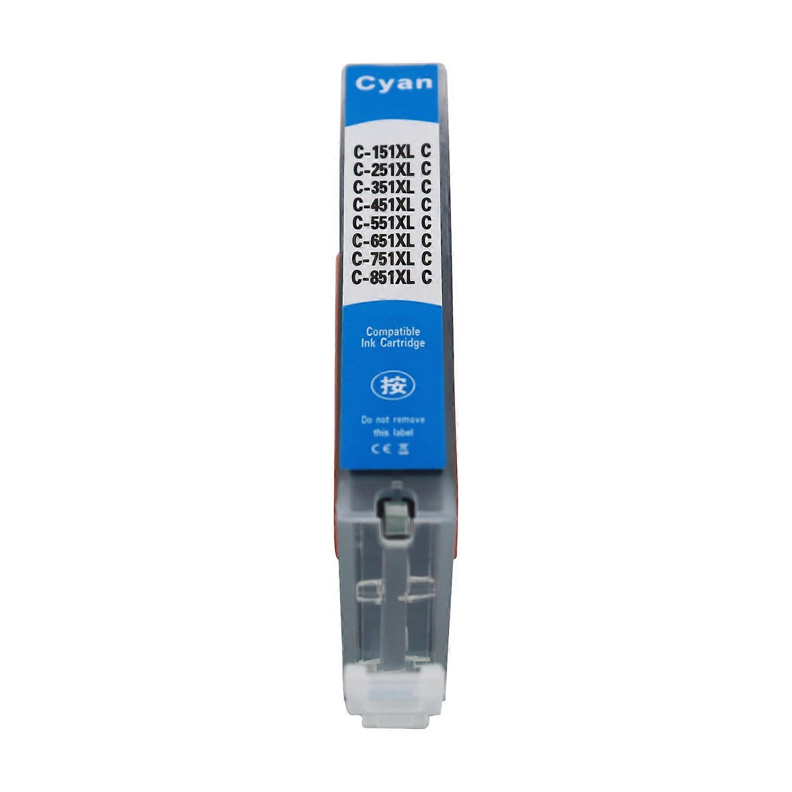 Compatible Ink Cartridge Replacement for Canon PGI-250XL CLI-251XL 250 251 Compatible with Canon PIXMA IP7220 MG5420 MX922 MG6320 MG5520 MG5620 MG6420