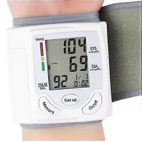 Automatische bloeddrukmeter - Bloeddrukmeter