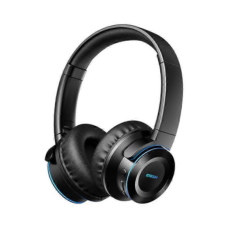 H16 Head-Mounted Bluetooth Headset bBreathing Lamp Noise Reduction