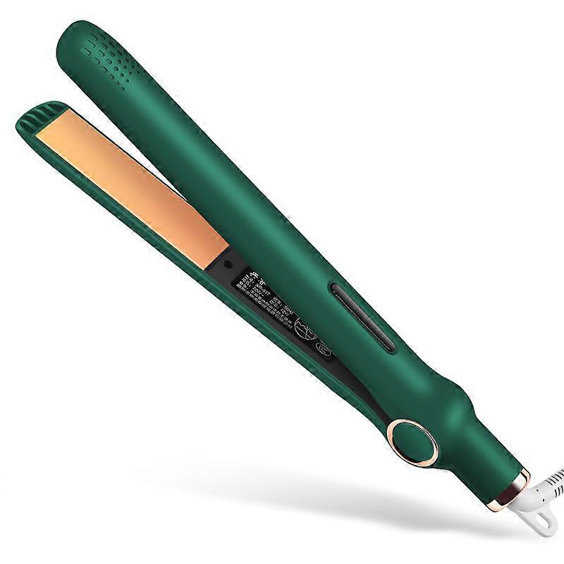 4-speed adjustable temperature control straight curling perm splint