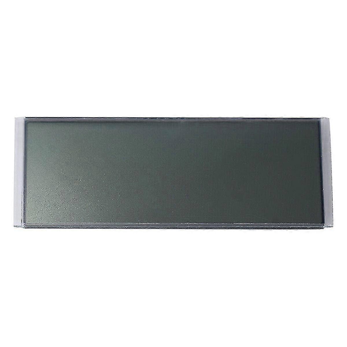 Car Lcd Display Climate Control Monitor Pixel Repair Conditioning Screen Compatible with Toledo Cord