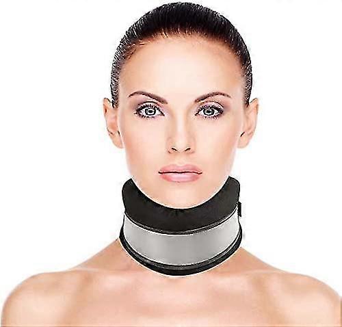 Neck B - For Neck Pain And - For Spondylitis - Adjable Collar - For Slee