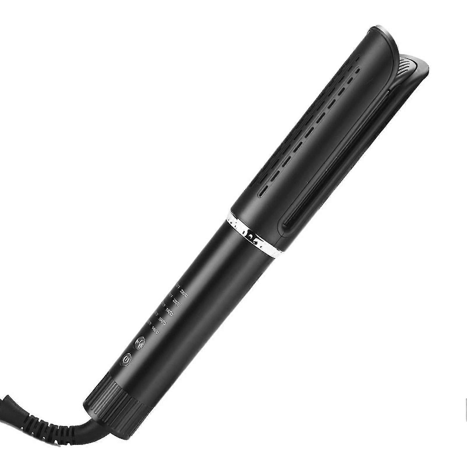 2-in-1 Ing And Straightening Dual-purpose H Iron With