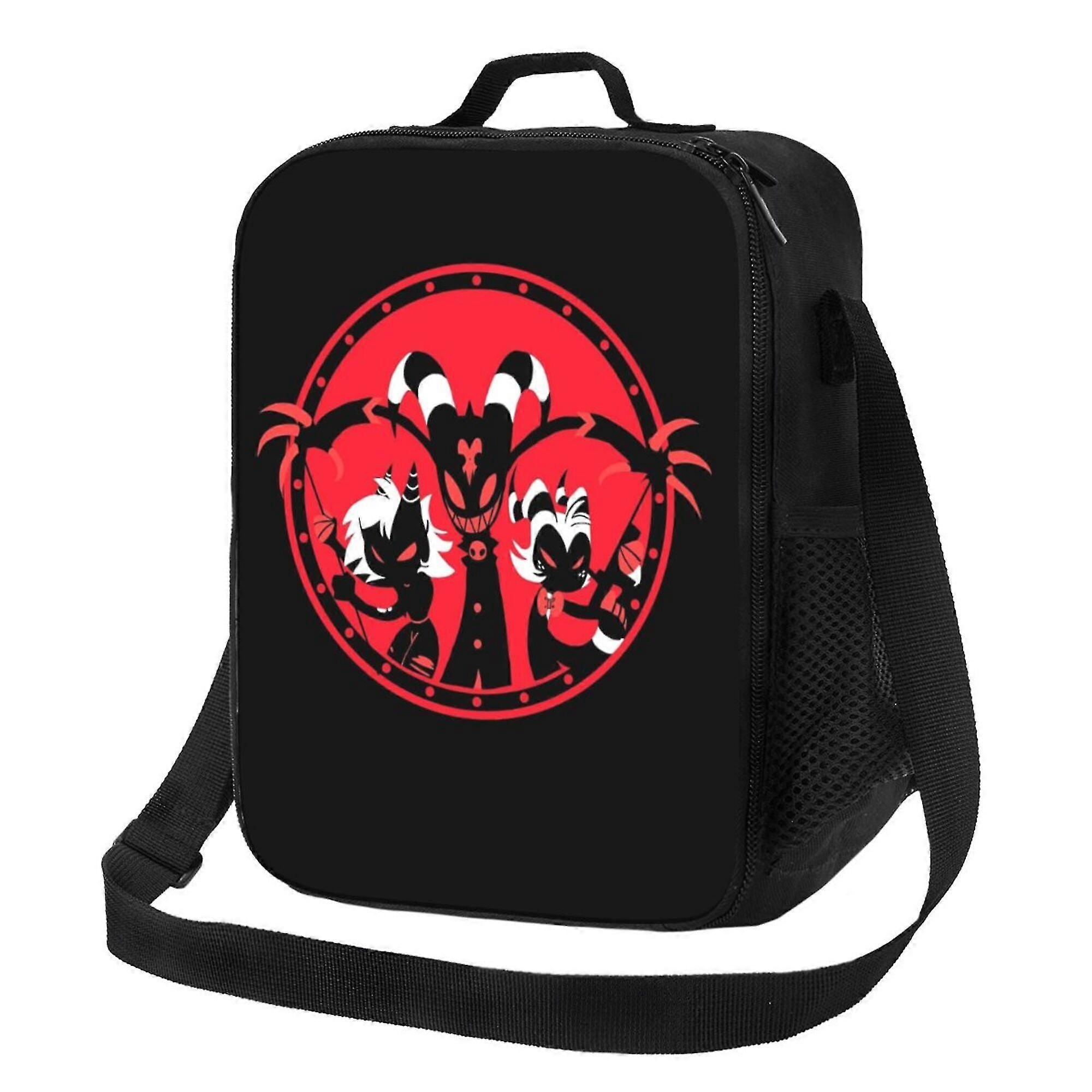 Uva Lunch Bag Lunch Box Durable Lunch Tote Bag Portable Reusable Lunch Box Tote For Sport Picnic Cam -cnbv15
