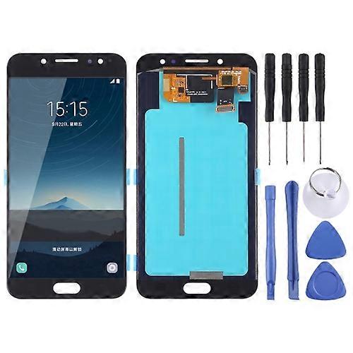 OLED Replacement Screen Display for Galaxy C8, C710F/DS, C7100 with Digitizer Full Assembly