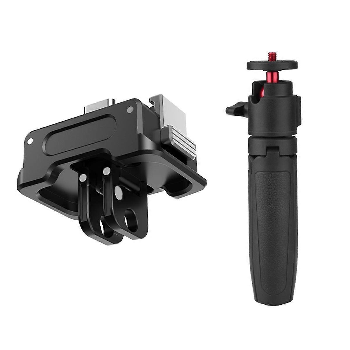 Charging Base for 3 1/4 Mount Adapter Connector Folding Holder Tripod Gimbal Camera Quick Release P