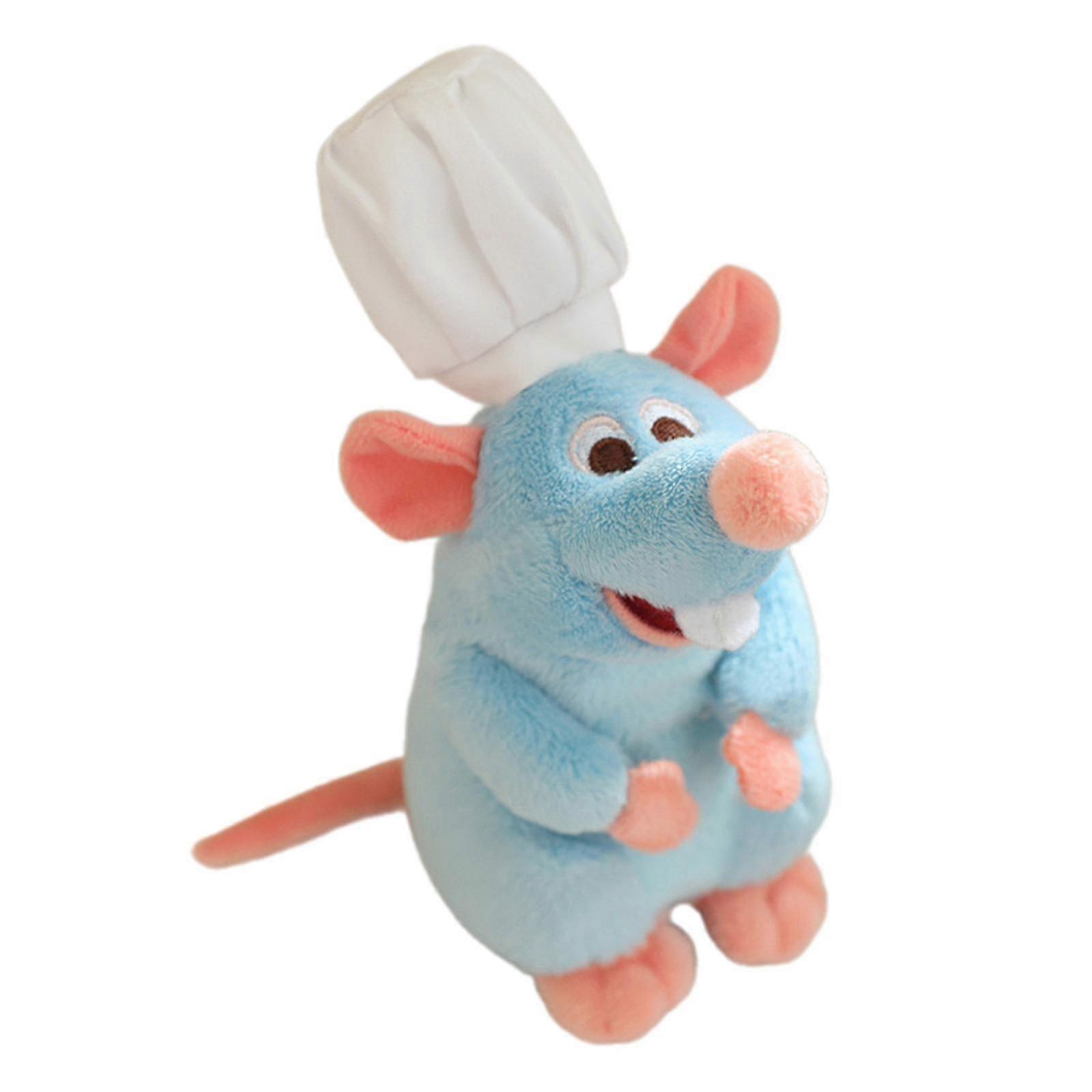Remy Ratatouille Plush Figures Soft for New Year Eve Party Halloween Costume