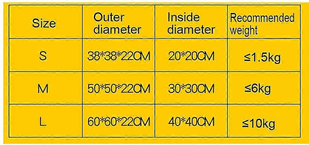 Soft Warm Long Plush Pet Bed Round Sofa For Cats Dog