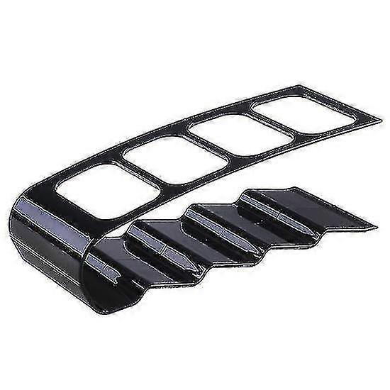 Remote Control Holder 4 Frame Organizer Mobile Phone Storage Stand Home Office Case Desktop Bracket