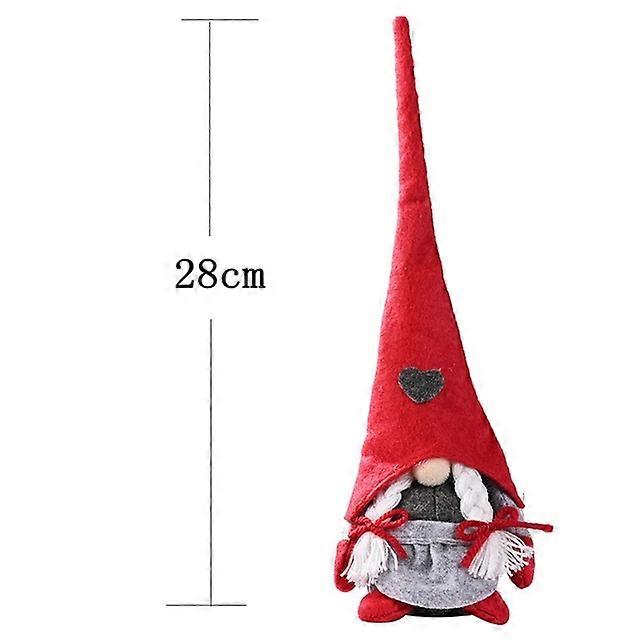 JWL-2 pcs  Christmas Tree Ornament New Year