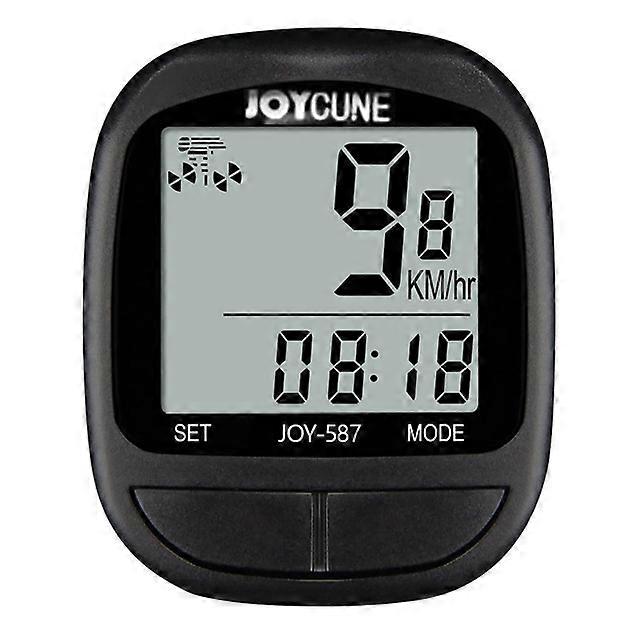 Road Bike Computer Cycling Computers Bicycle Speedometer Wireless Waterproof Stopwatch Odometer Kilometer counter for bicycle