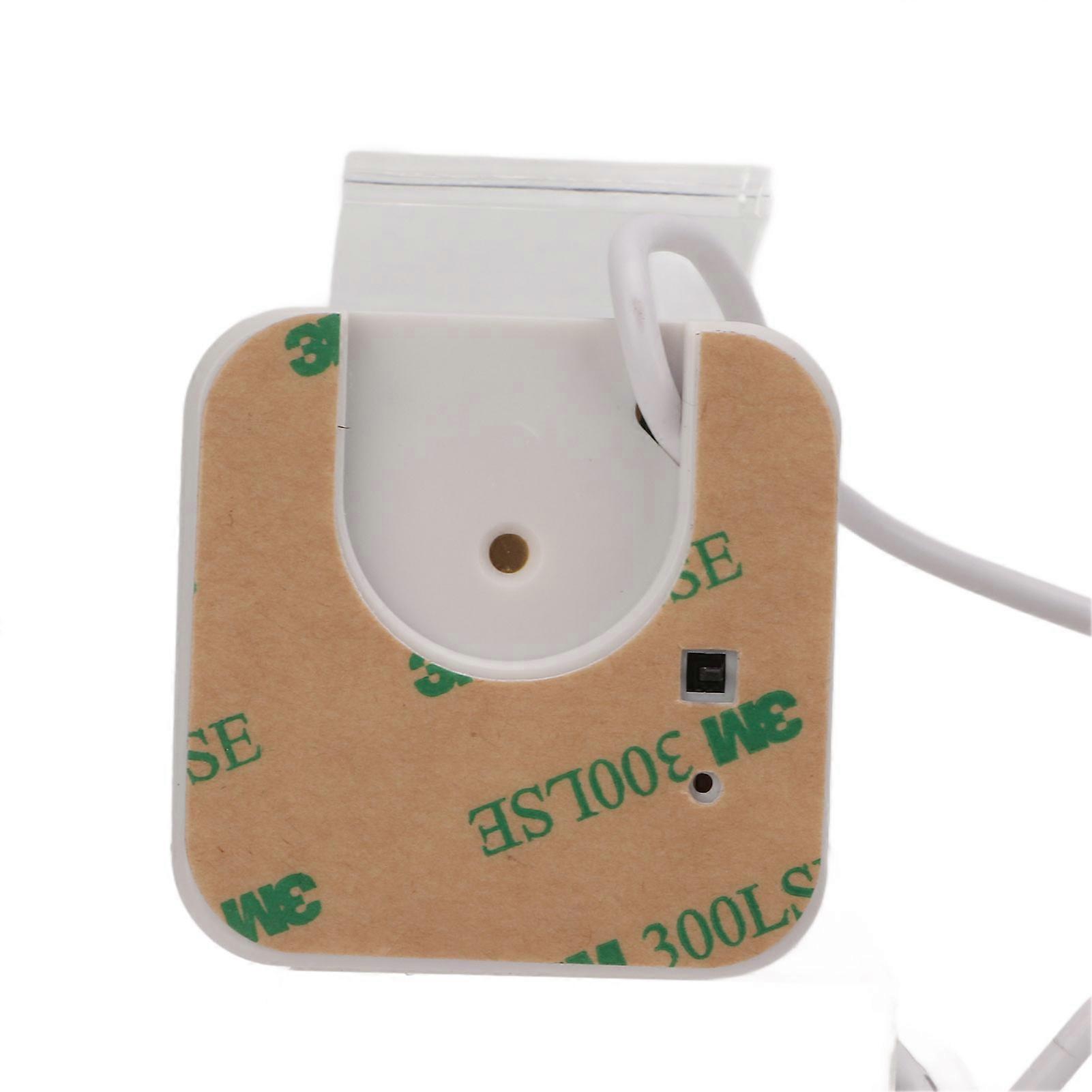 Watch Anti Theft Display Stand Clear Acrylic High Sensitivity Safety Burglar Alarm Holder for Retail Shop Buckle Cable