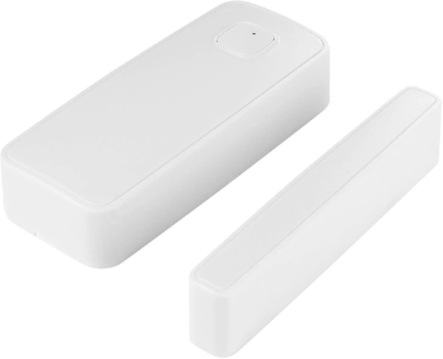 Smart Wifi Door Window Sensor, Security Magnetic Sensor Closed Detector