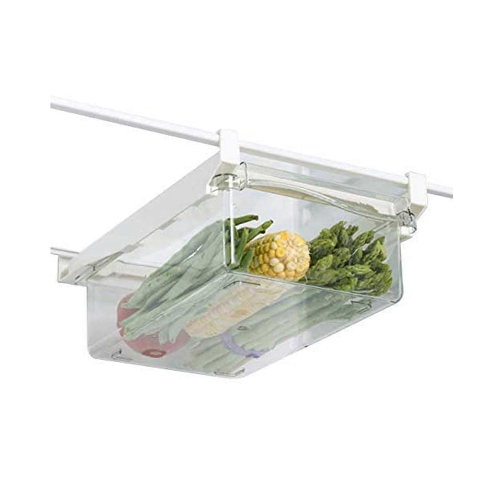 Fridge Drawer Organizer Fridge Organizer Adjustable Drawer Fridge Storage Box